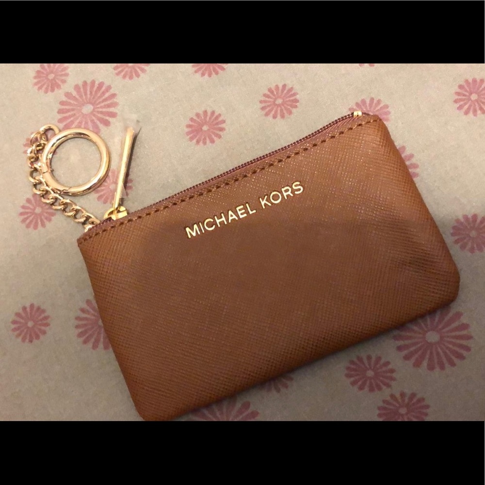Michael Kors mini wallet